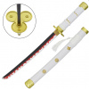 Katana Mini Bamboo One Piece Enma Roronoa Zoro Bianca