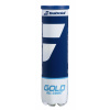 Tenisové lopty BABOLAT GOLD All Court X4