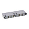 Molex vstavaná zásuvková lišta (štandardná) 464369325 1 ks; 464369325