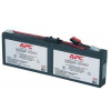 APC UPS APC RBC18 náhr. baterie pro PS250I, PS450I,SC250RMI1U, SC450RMI1U