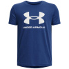 Detské tričko Under Armour 1363282 - 471 - 140