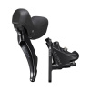 Shimano dual control GRX set STRX400L/BRRX400F