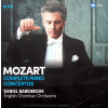 CD Wolfgang Amadeus Mozart - Mozart: Daniel Barenboim, English Chamber Orchestra - Complete Piano Concertos