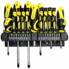 Stanley STHT0-62143 57 EL SET. (Rohový neporiadok uhlového tesára klip 4 ks)