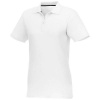 Dámske polo, tričko Helios, biele, M