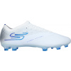 Kopačky Skechers Razor FG 252001-white Veľkosť 36,5 EU | 4,5 UK | 3,5 US | 23,5 CM