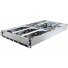 ASRock Rack ASRock 2U4G-GENOA/M3, RACK 2U, UP, AMD EPYC 9004, 6xSFF, 4xGPU, Red. PSU, IPMI (2U4G-GENOA/M3)