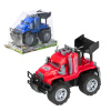CreativeToys Terénne auto pull back