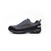 Northfinder Pánske turistické nízke topánky Vibram® XS Trek Evo MERU darkgrey 46 TO-1008OR