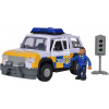 Hasič Sam - policajné auto