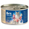 Brit Premium by Nature Chicken with Beef 200 g