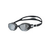 Arena The One Plus Mirror Goggle Silv Mir Black One Size