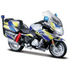 Maisto Policajná motorka BMW R 1200 RT CZ 1:18