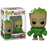 Funko Pop! Marvel We are Groot Groot as Hulk 1397
