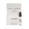 Chanel Allure Sport Cologne, Vzorka vône pre mužov