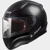 Prilba LS2 FF353 RAPID BLACK GLOSS XS (Prilba LS2 FF353 RAPID BLACK GLOSS XS)