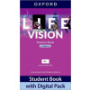 Life vision intermediate+ plus student (+dig.pack)