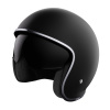 STORMER Open face helmet STORMER PRIME čierna matná M