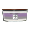 WoodWick Trilogy Amethyst Sky – vonná sviečka s praskajúcim knôtom 453,6 g