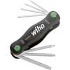 Wiha 363P8 klein 7tlg Torx sada kľúčov 7-dielna; 23051