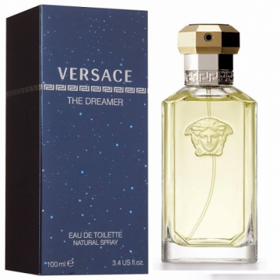 Versace The Dreamer, Toaletná voda, Pánska vôňa, 50ml