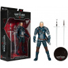 Akčná figúrka The Witcher - Geralt of Rivia (Viper Armor: Teal Dye) 18 cm