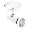 LED SPOT WHITE 1 X 3.4W 927 DIM