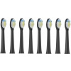 Náhradná hlavica BMK hlavica k zubným kefkám Philips, 8ks -kompatibilná s Philips Sonicare Optimal White HX6068/13 (544)