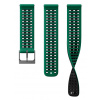 Suunto 22mm Athletic 9 Silicone Strap Sage Green S+M