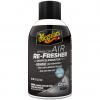 Meguiar's Air Re-Fresher Odor Eliminator Black Chrome 71 g