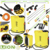 ASAKA ASES12 postrekovač 12L, 12V, 12Ah LI-ION