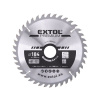 EXTOL PREMIUM 8803221 kotouč pilový s SK plátky, O 184x3,0x30mm, 40T