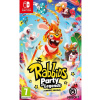 Hra na konzole Rabbids: Party of Legends - Nintendo Switch (3307216237181)