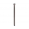 STRONG StrongLegs stolová noha TS001, 820R/60mm, satin nikel mat