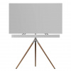 One for All TV Stand Ultraslim TURN 65 Tripod 360 WM7471 tmavo