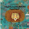 Fantazmagorický kamarát - Alexandra Salmela, Martina Matlovičová (ilustrátor)