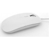 ACUTAKE PURE-O-MOUSE White 800/1200DPI (USB)