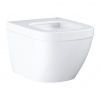 GROHE Euro Ceramic - Kompaktné závesné WC, alpská biela 39206000