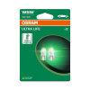 OSRAM W5W 12V W2.1x9.5d 5W ULTRA LIFE 2ks