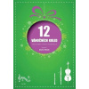 12 Vánočních koled pro klarinet… Martin Rous