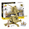 STAVEBNICA COBI 3141 Protiletecké delo 8.8Cm Flak 18 (DAK) 232 dielov
