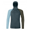 Tričko Ortovox 120 Competition Light Hoody Dark Arctic Grey XL