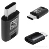 Adaptér Samsung GH98-41290A (EE-GN930) micro USB/USB Typ C