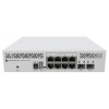 Mikrotik Switch CRS310-8G+2S+IN 8x 2,5GLan + 2x SFP+, ROS L5
