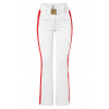 Dámske nohavice Goldbergh Roccia Ski Pants White