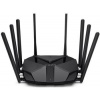 MERCUSYS MR90X - AX6000 WiFi 6 router dual AP/WiFi router, 3x GLAN, 1x GWAN/ 574Mbps 2,4/ 2402Mbps 5GHz