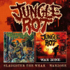 Jungle Rot - Slaughter The Weak / Warzone / 2021 Reissue / 2CD [2 CD]