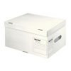Leitz ES610500 archívna škatuľa Infinity s vekom biela A4