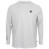 Preston Innovations Triko Grey Performance Sun Shirt UPF-40 - XXXXL