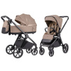 Carrello Omega Plus 2v1 Asteroid Beige